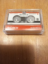 Vintage sony microcassette gebraucht kaufen  Troisdorf