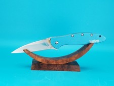 Kershaw leek 1660teal for sale  Holt