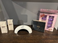 Gel nail gelish d'occasion  Expédié en Belgium