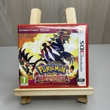 Pokemon rubino omega usato  Roma