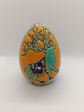 Oeuf émaux longwy d'occasion  Vichy