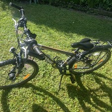 Fahrrad gebraucht kaufen  Weil am Rhein