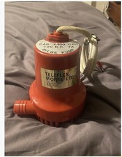 Teleflex morse bilge for sale Teleflex morse bilge for sale  SOUTHEND-ON-SEA