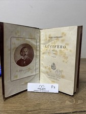 Lucifero opere mario usato  San Mauro Torinese