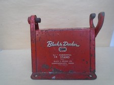 Vintage black decker for sale  NORWICH