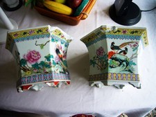 Alte chinesische blumen gebraucht kaufen  Griesheim