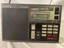 sony icf sw100 gebraucht kaufen  Jüchen