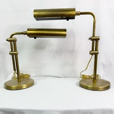 Brass bankers desk for sale  Mansfield