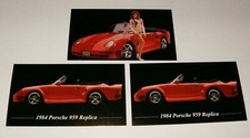 1984 porsche 959 for sale  Melvindale