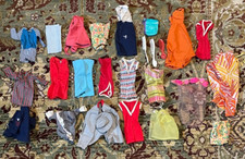Lote de acessórios vintage da Barbie década de 1960, usado comprar usado  Enviando para Brazil