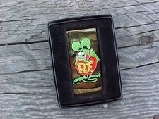 Rat fink gold for sale  USA
