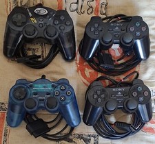 Manettes playstation ps2 d'occasion  Charvieu-Chavagneux
