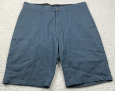 Bermuda masculina Volcom 34 azul casual chino comprar usado  Enviando para Brazil