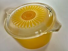 Pyrex yellow casserole for sale  Miami