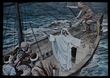 Christ stilling tempest for sale  HAYLE