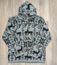 Andes aztec hoodie for sale  WOTTON-UNDER-EDGE