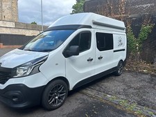 2017 renault trafic for sale  GLASGOW