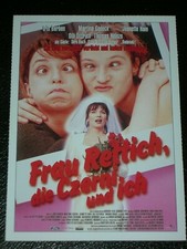 Filmkarte cinema frau gebraucht kaufen  Karlsruhe