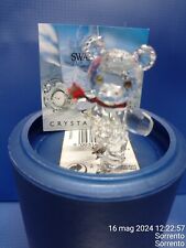 Swarovski orsetto kris usato  Sorrento