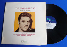 Elvis presley legend for sale  GILLINGHAM