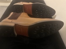 Mens tan brown for sale  MANCHESTER