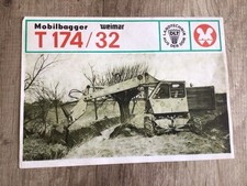 Weimar werk prospekt gebraucht kaufen  Georgenthal