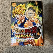 Dragon Ball Z Ultimate Tenkaichi 2012 DVD Japanese OVA, usado comprar usado Dragon Ball Z Ultimate Tenkaichi 2012 DVD Japanese OVA, usado comprar usado  Enviando para Brazil