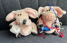 Piggin pig plush for sale  BURTON-ON-TRENT