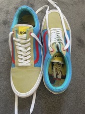 golf wang vans for sale  HESSLE