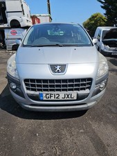 peugeot 3008 breaking for sale  SHEERNESS