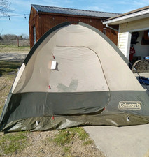 Coleman x10 sundome for sale  Riesel