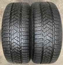 Winterreifen pirelli winter gebraucht kaufen  Uelzen