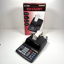 Sharp 2196bl digit for sale  Waynesboro