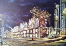 Synthetic phenol factory d'occasion  Expédié en Belgium