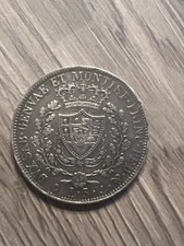 Moneta lire carlo usato  Verona