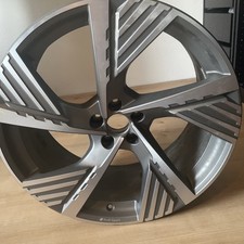 Stück alufelge zoll gebraucht kaufen  Kandel