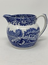 Spode blue italian for sale  ALFORD