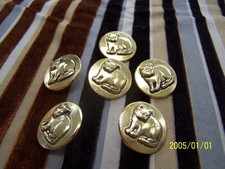 Lot boutons anciens d'occasion  Varennes-Vauzelles