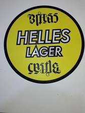 Brass castle helles for sale  HULL