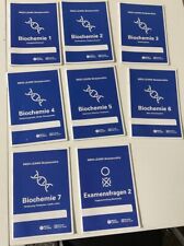 Medilearn biochemie skriptenre gebraucht kaufen  Gießen