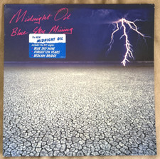 MIDNIGHT OIL - Blue Sky Mining (1990 pressing) Vinyl LP Record. NEAR MINT! comprar usado  Enviando para Brazil