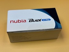 Novo Smart Phone Android Celular EUA Open Nubia Blade A5 Plus 32GB Desbloqueio de Rede, usado comprar usado  Enviando para Brazil