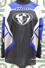 Maglia motocross thor usato  Afragola