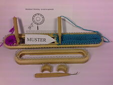 Strickrahmen verstellbar stric gebraucht kaufen  Erfurt