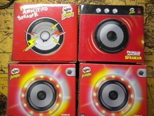 Pringles amplified speaker usato  Villaspeciosa