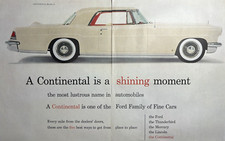 1956 continental mark for sale  Oak Forest
