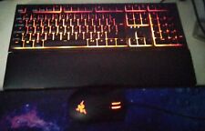 Clavier souris gaming d'occasion  Vigneux-sur-Seine