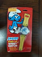 Smurf wrist watch for sale  Knoxville