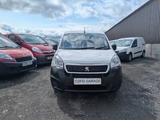 Peugeot partner 2018 for sale  THIRSK
