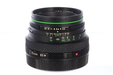 Bronica 75mm f2.8 for sale  BILLERICAY
